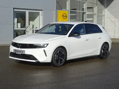 Używany Opel Astra