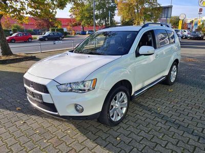 gebraucht Mitsubishi Outlander 4WD-SHZ/KAMERA/BLUETOOTH/TEMPO