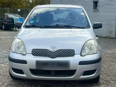 Gebraucht Toyota Yaris