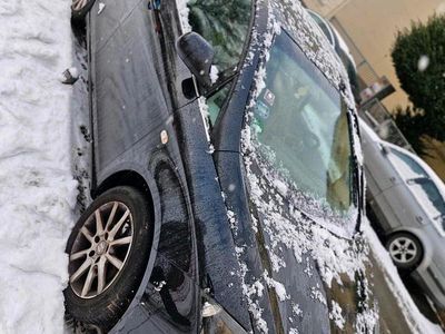 Schwarz Gebraucht 2010 Seat Altea Kombi | 4.100 €