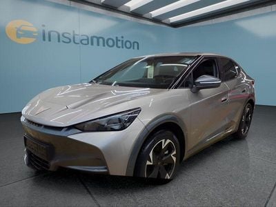 Gebraucht Cupra Tavascan Endurance 210 kW (286 PS) 2025 Beige SUV