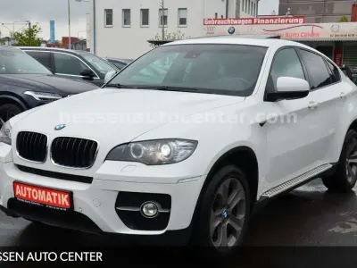 Gebraucht BMW X6 Performance 306 PS (225 kW) 2010 Weiß SUV