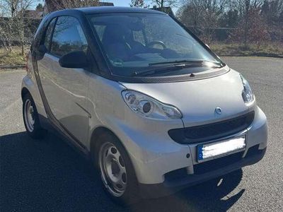 Smart ForTwo Cabrio