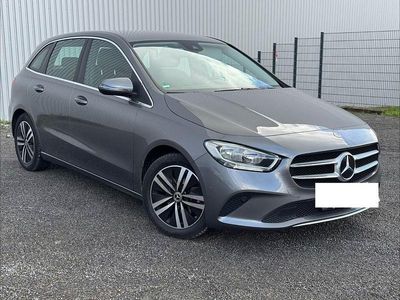 Gebraucht Mercedes B180 Progressive 136 PS (100 kW) 2021 Grau Van / Kleinbus