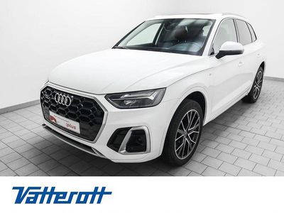 Gebraucht Audi Q5 S-Line 367 PS (269 kW) 2022 Ibisweiß SUV