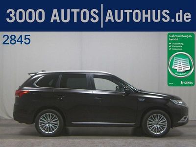 Mitsubishi Outlander P-HEV