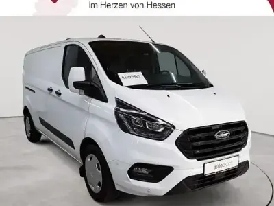 Gebraucht Ford Transit Custom