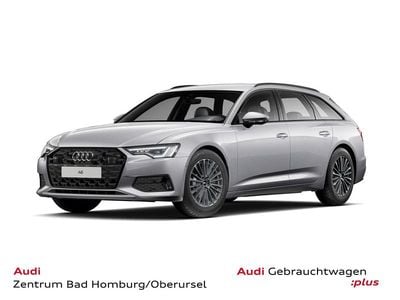Gebraucht Audi A6 Advanced Plus 265 PS (194 kW) 2025 Florettsilber metallic Kombi