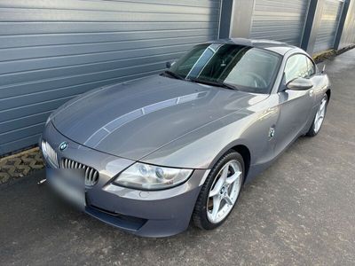 gebraucht BMW Z4 Coupé 3.0si - #KLIMA #SCHALTER #WENIGKM