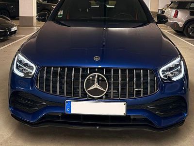 Mercedes GLC43 AMG