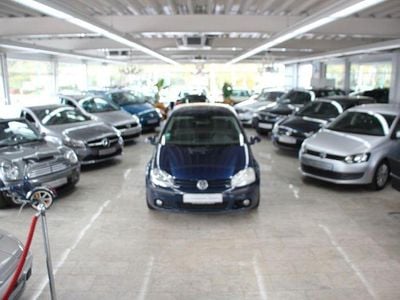 Gebraucht VW Golf IV Trendline 75 PS (55 kW) 2004 Blau Limousine