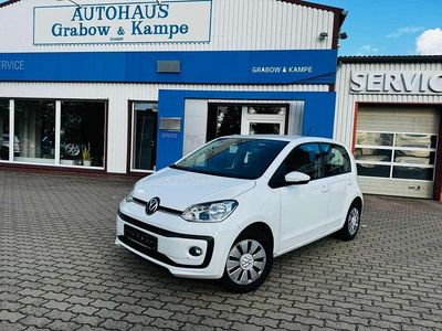 Pure white Gebraucht 2020 VW up! Basis Kleinwagen | 9.700 € (Guter Preis)