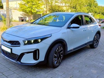 Weiß Gebraucht 2022 Kia XCeed Vision SUV | 20.499 € (Guter Preis)