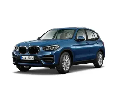 Gebraucht BMW X3 Sport Line 265 PS (194 kW) 2018 Phytonicblau metallic SUV