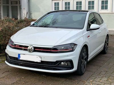 gebraucht VW Polo GTI 2.0 TSI OPF DSG