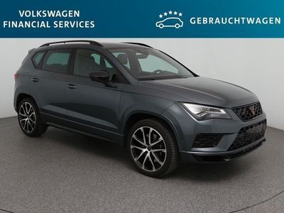 gebraucht Cupra Ateca 4Drive 2.0 TSI 221kW 7-Gang DSG