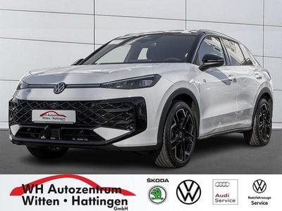 Neu VW T-Roc R-line 150 PS (110 kW) 2026 Pure white SUV