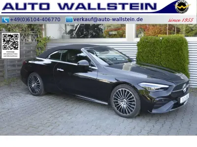 Używany Mercedes 180 Advanced Plus 170 KM (125 kW) 2025 Czarny Sedan/Limuzyna