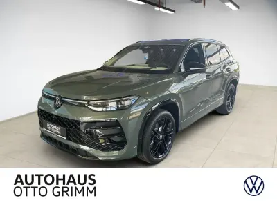 Neu VW Tayron R-line 193 PS (141 kW) 2026 Grün SUV