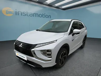 Gebraucht Mitsubishi Eclipse Cross 188 PS (138 kW) 2022 Weiß SUV