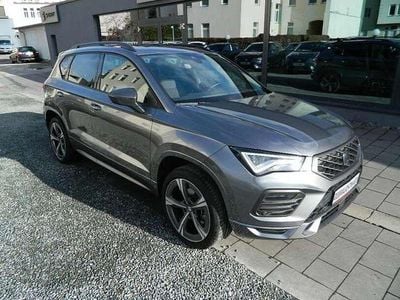 Gebraucht Seat Ateca Beats 150 PS (110 kW) 2023 Graphitgrau SUV