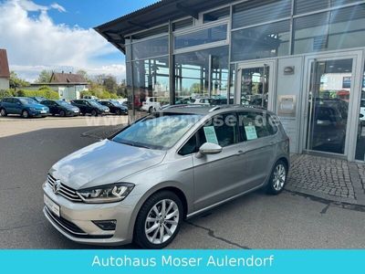 gebraucht VW Golf SportsvanVII Highline DSG/NAVI/XENON/CAMERA