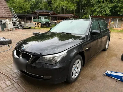 Gebraucht BMW 520