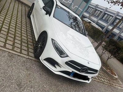 Gebraucht Mercedes CLS400 340 PS (250 kW) 2019 Weiß Limousine