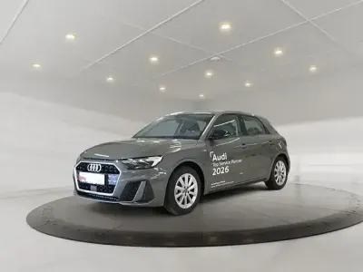 Gebraucht Audi A1 Sportback S-Line 110 PS (80 kW) 2025 Chronosgrau metallic Kleinwagen