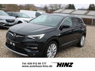 gebraucht Opel Grandland X Business INNOV. 1.2 Turbo,Leder,LED,Navi