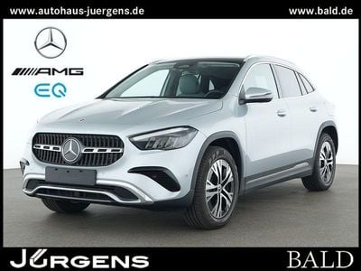 Gebraucht Mercedes GLA250 Progressive 218 PS (160 kW) 2024 Silber hightech silver metallic SUV