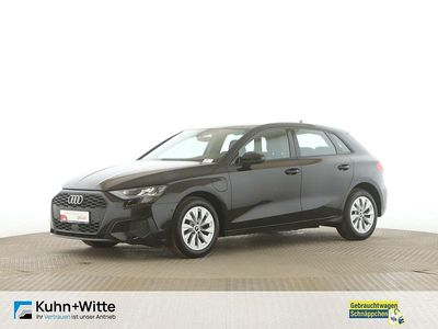 Gebraucht Audi A3 Advanced 204 PS (150 kW) 2022 Brillantschwarz Limousine