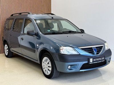 Dacia Logan MCV