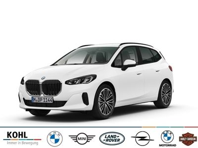 gebraucht BMW 218 Active Tourer i ehem. UPE 44.930€ AHK-klappbar Navi digitales Cockpit Soundsystem