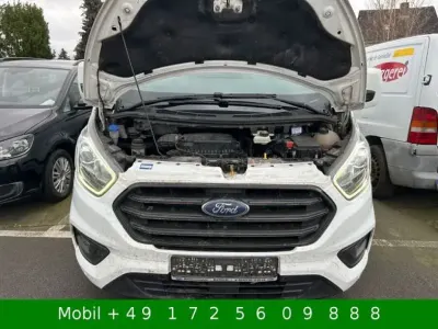 Gebraucht Ford Transit Custom