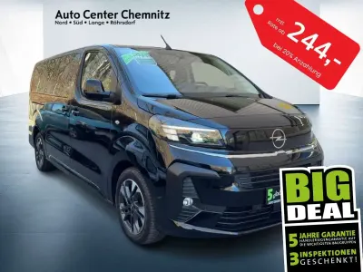 Gebraucht Opel Zafira Life