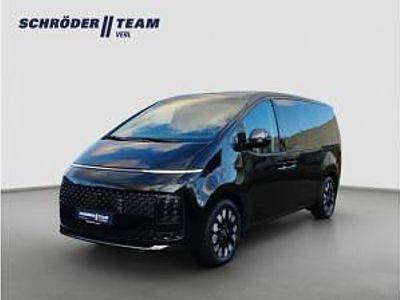 Nuova Hyundai Staria Signature 224 CV (164 kW) 2026 Nero Monovolume