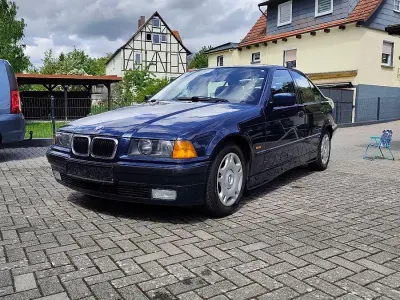 Brugt BMW 316