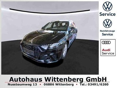 Gebraucht Audi A4 S-Line 204 PS (150 kW) 2024 Schwarz Kombi