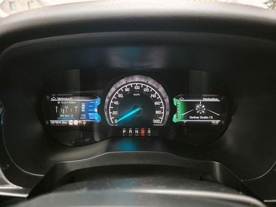Gebraucht Ford Ranger 212 PS (155 kW) 2022 Schwarz Abholung