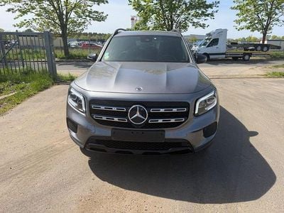 Second-hand Mercedes GLB200 150 CP (110 kW) 2022 Gri SUV