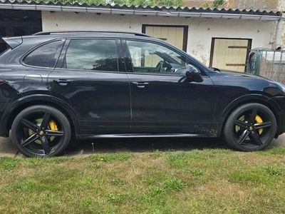 Porsche Cayenne Turbo