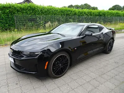 Gebraucht Chevrolet Camaro