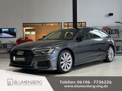 gebraucht Audi A6 Avant 55 TFSI e quattro sport S-Line*Tour,ACC