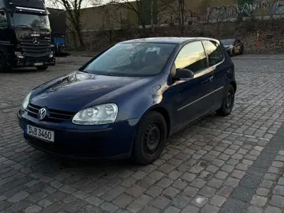 Gebraucht VW Golf IV Trendline 80 PS (58 kW) 2006 Blau Limousine
