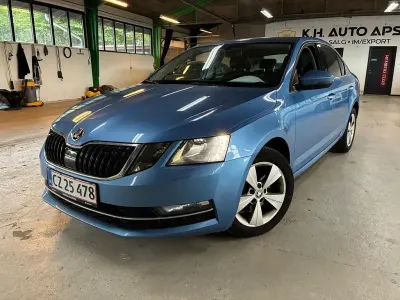 Gebraucht Skoda Octavia