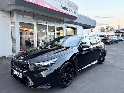 Schwarz Gebraucht 2025 BMW M5 Performance Limousine | 139.000 € (Etwas zu teuer)