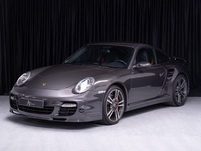 Porsche 911 Turbo