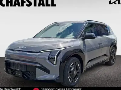 Neu Kia EV3 GT-Line 150 kW (204 PS) 2026 Grau SUV