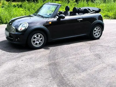 Gebraucht Mini Cooper D Cabriolet
